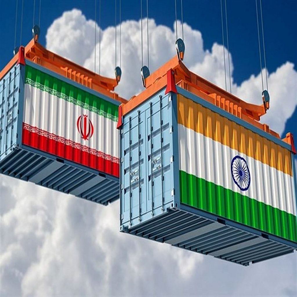 حمل کالا از هند به ایران