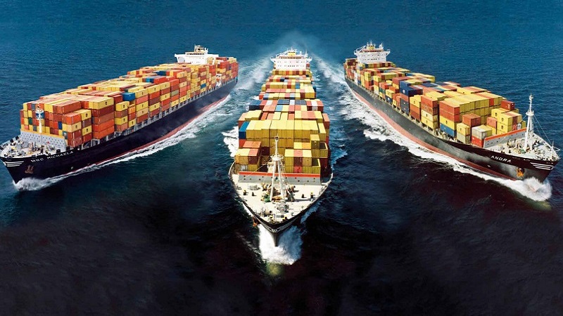 حمل ونقل دریایی برای تجار بین المللی